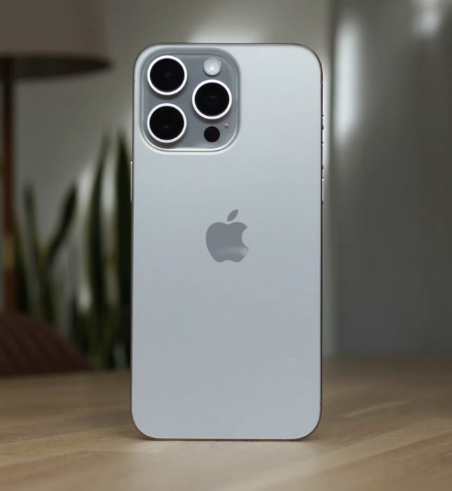 Iphone 15 pro max 256gb