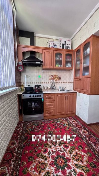 Аренда Юнусобод 5 кв 2 хона Ор-тир Шох Сарой 2/4/5 Мебел и Техника