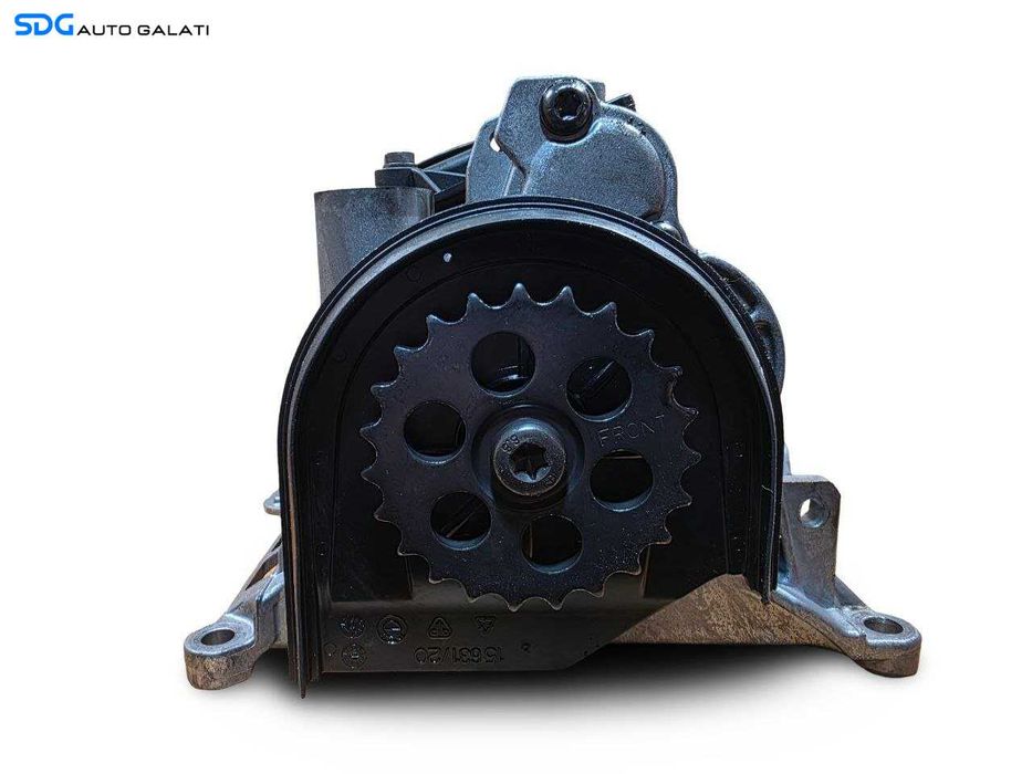 Pompa ulei BMW Seria 6 F06 F12 F13 3.0 D N57 2011-2018 Cod 1141-7823009, 7823009 [N6014]