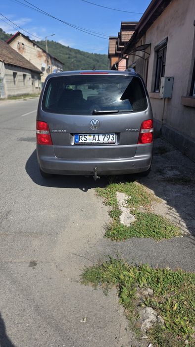 Volkswagen  Touran