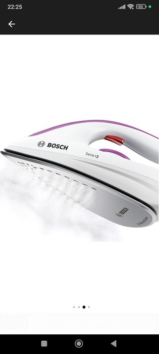 Парогенератор Bosch