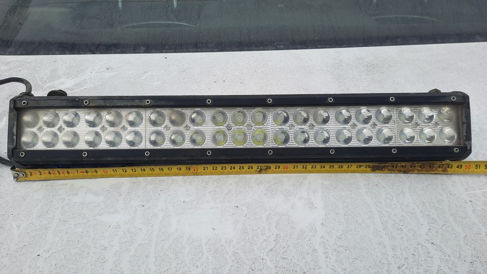 Продам LED  балку и протевотуманки