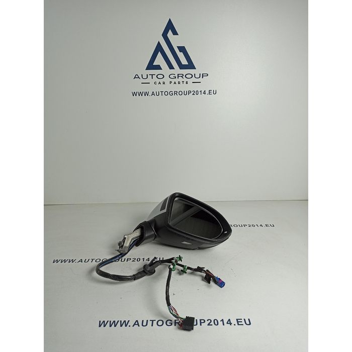 Дясно огледало за vw passat  b8 3g arteon 3h - 3g1857508eq