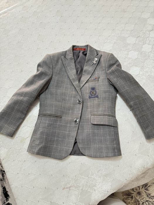 Костюм с брюками