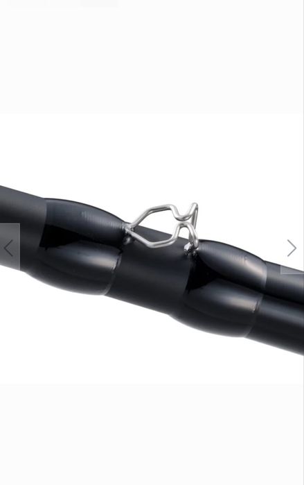 Vând lanseta spinning Shimano Zodias 4-12 g, 2.24 m