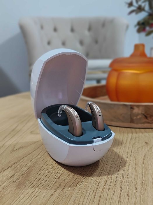 Aparat auditiv Hansaton