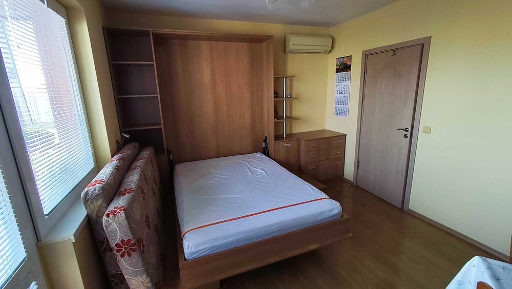 Дава се под наем Двустаен апартамент в Варна, Окръжна болница - 50 кв.м за 418.71 € - Снимка #4