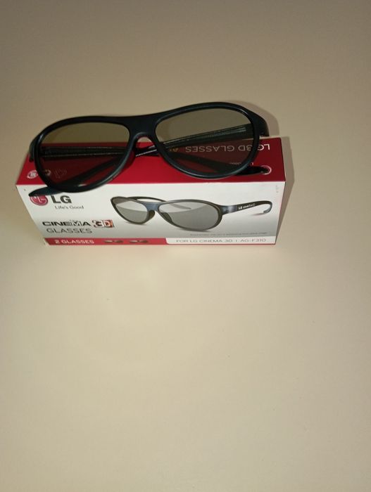 Продам очки 3 D CINEMA