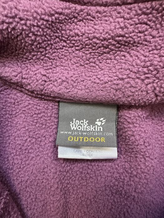 Jack Wolfskin Nanuk дамски original дамски полар горнище.L