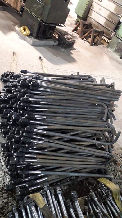 Болты анкерные для фундамента