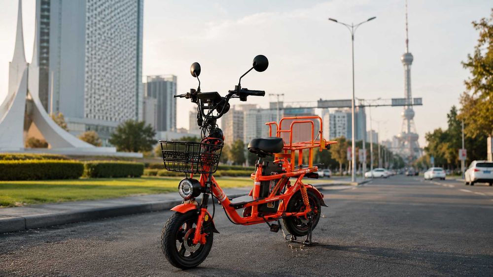 Drongo elektrovelosiped | qulay bo'lib to'lash | 2 ta akkumulyator