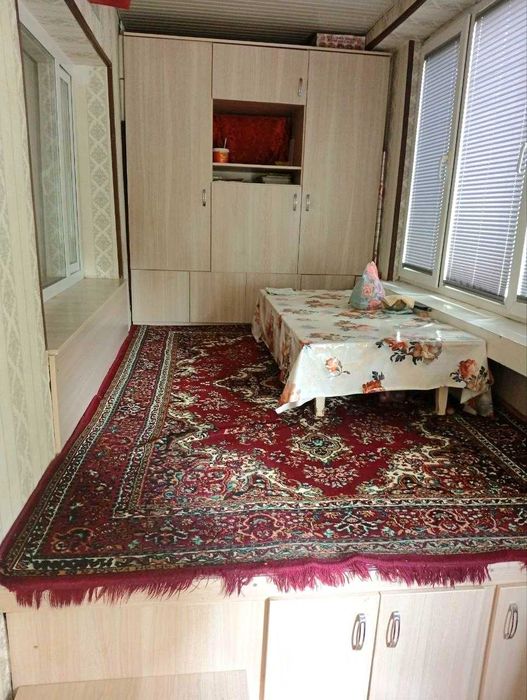 Продается 4-х комнатная квартира на Юнусабадском районе 12-ом квартале