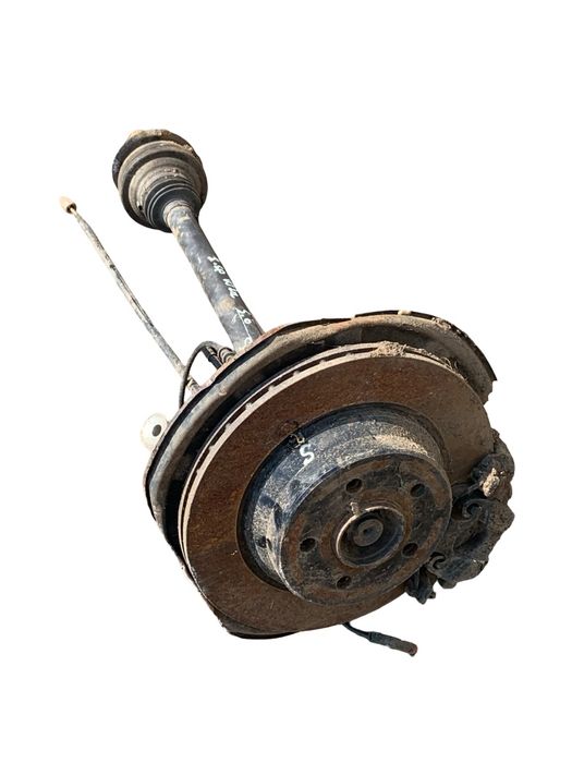 Fuzeta + Planetara Stanga Spate Mercedes-Benz E-Class W212 2009 -> 3.0Cdi
