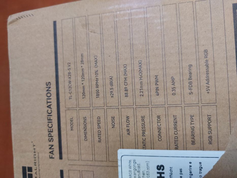 Cooler cpu display Thermalright Peerless Assasin 120 digital Alb SH