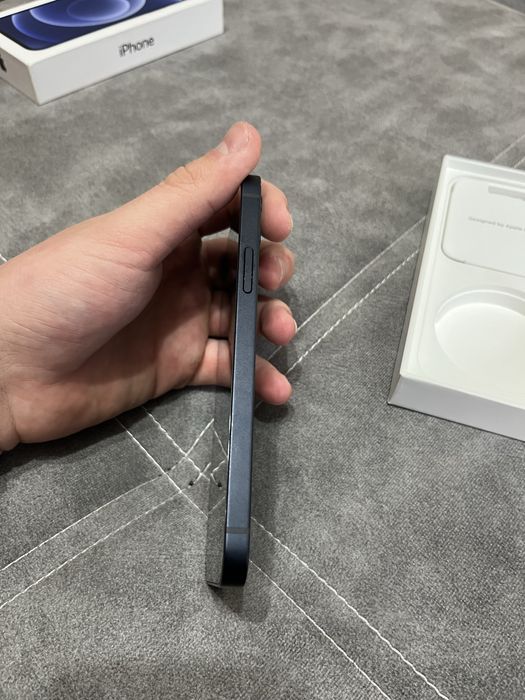 Iphone 12 black 256gb