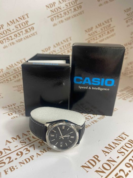 NDP Amanet NON-STOP Bld.Iuliu Maniu 69  CEAS CASIO QWARTZ (54477)
