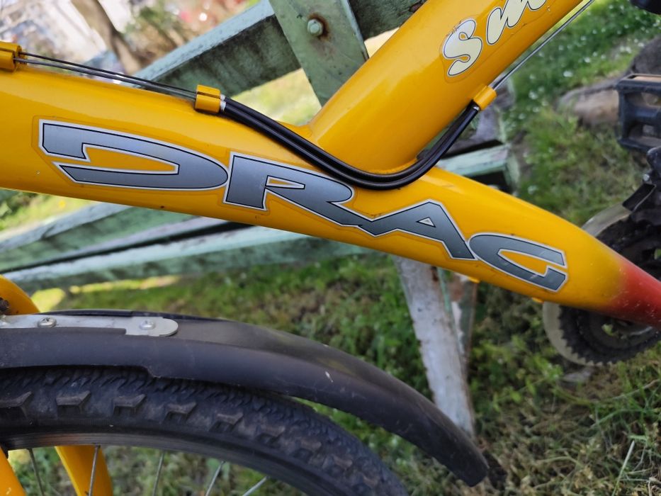 Велосипед Drag 24