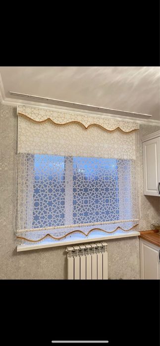 Жалюзи Шымкент Ролл Шторы Занавески Жалюзь На Заказ