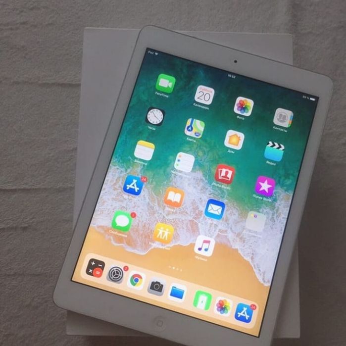 iPad Air 16GB wifi+sim