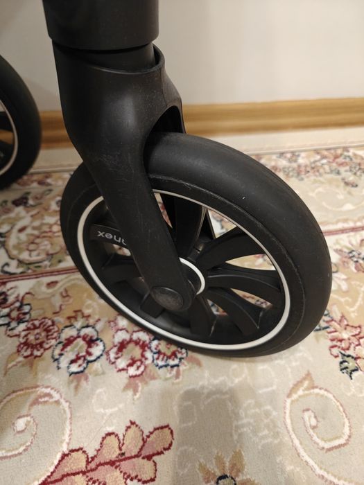 Коляска anex m type