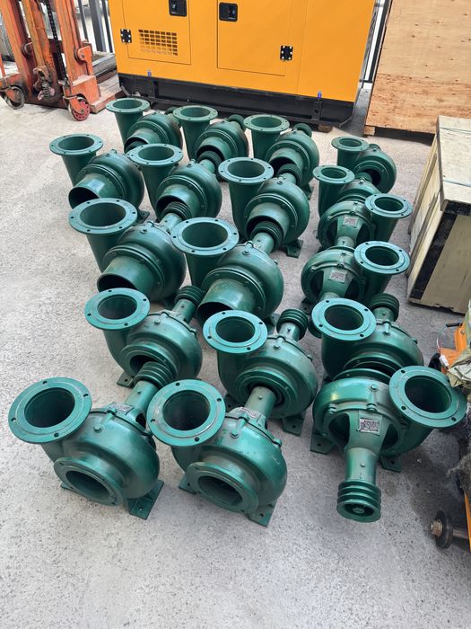 Водяной насос помпа улитка