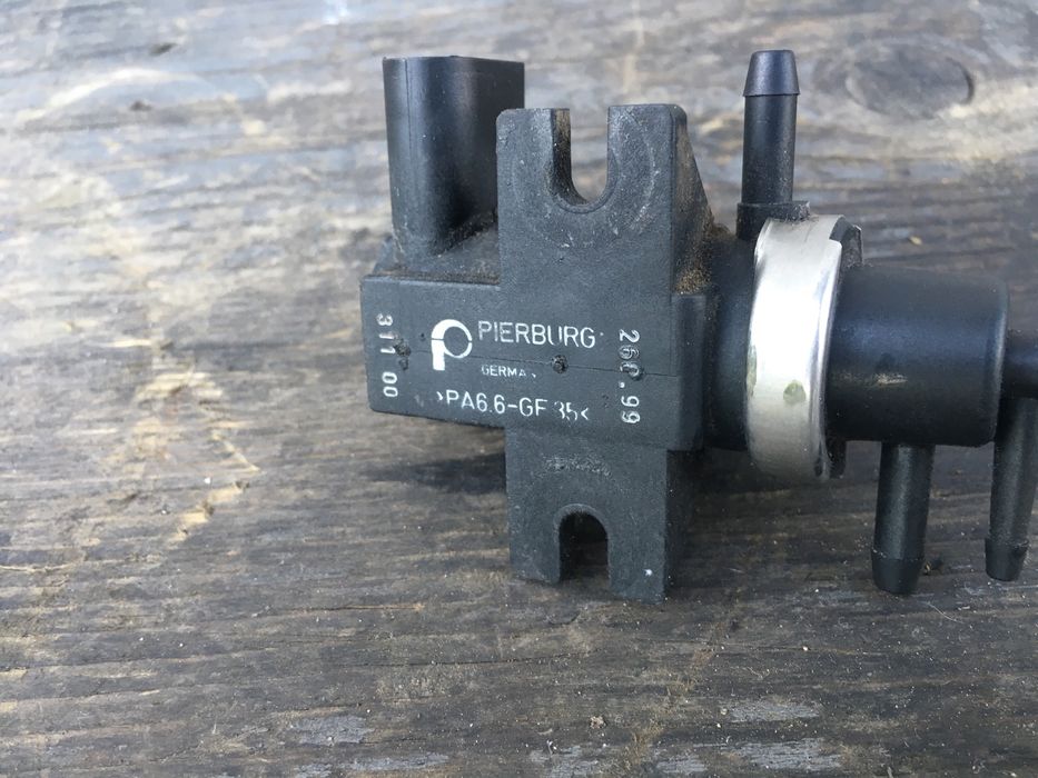 Supapa Electrovalva Vacuum Vw Golf4 Bora Passat Audi 1.9 TDi 1J0906627