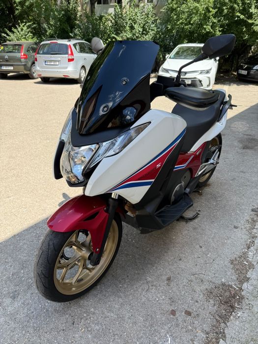 Honda Integra 750 (NC 750)