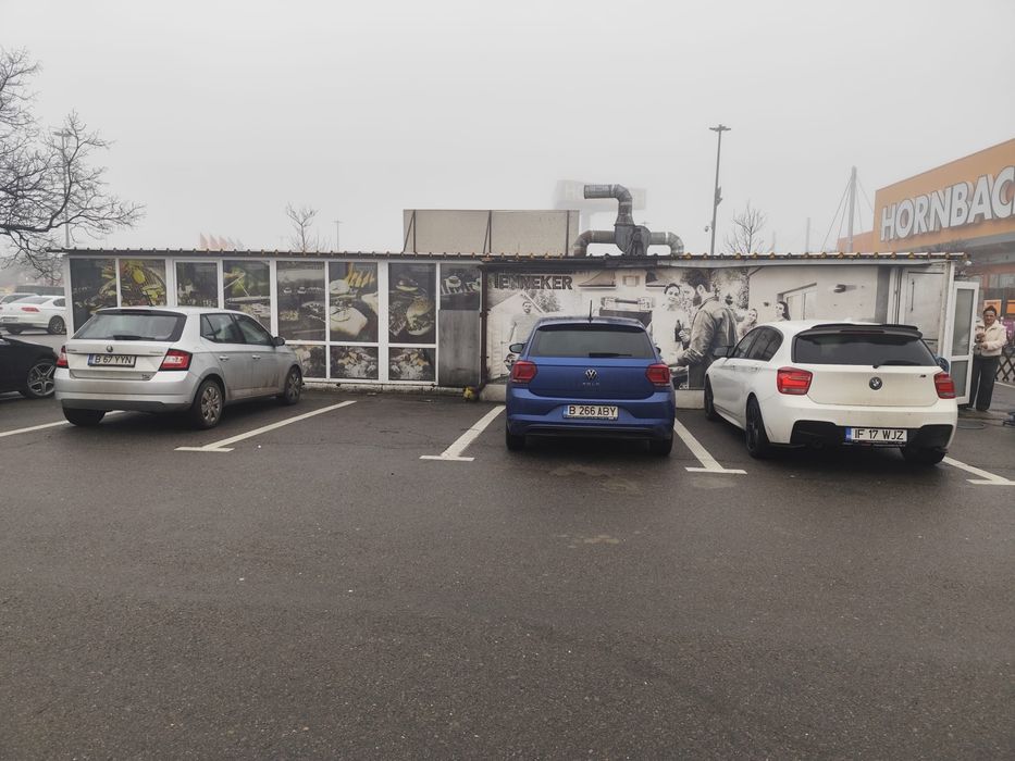 Construcție comercială relocabilă 80 mp