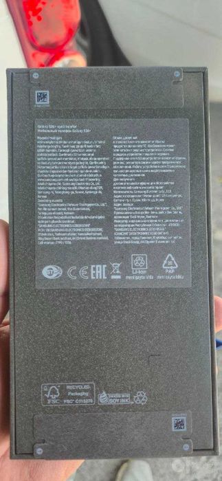Samsung S26+ black 12/256 Plus