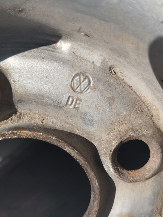 2 колеса от пассата четырехболтовые