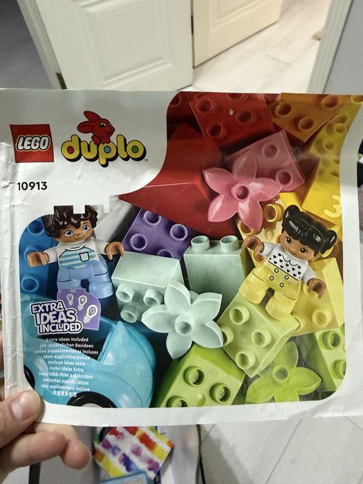 Lego лего дупло оригинал