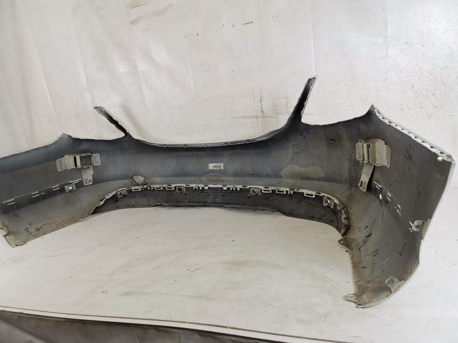 Задна броня с престилка Мерцедес-Бенц Ц-Клас / Mercedes-Benz C-Class W