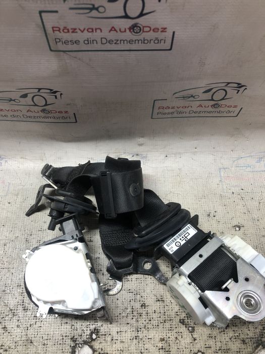 set centuri spate stanga-dreapta  bmw 320 e90 2010