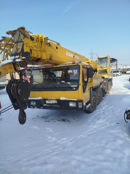 Автокран XCMG продам