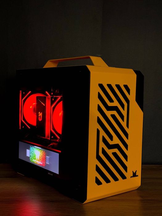 Игровой компьютер ПК комп