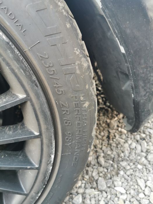 Anvelope vara 235/45 r18