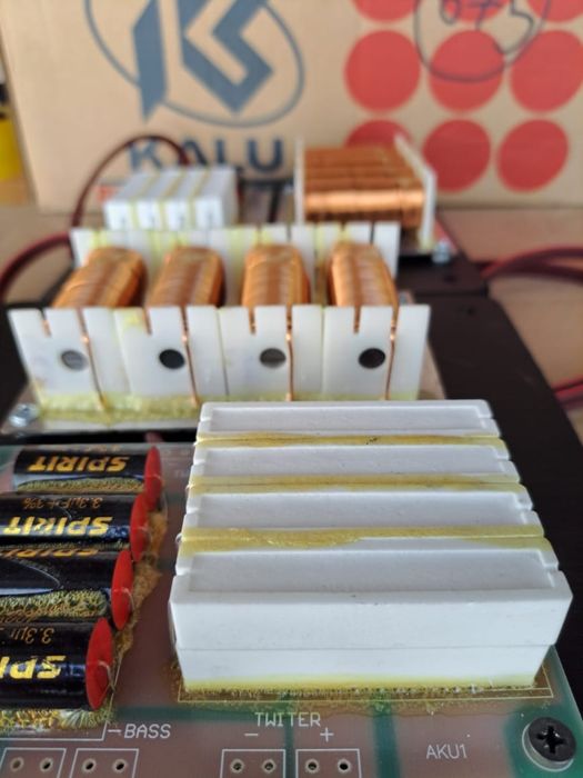 Комплект серёдочный