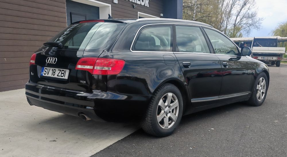 AUDI A6 Avant 2011 — imagine 4
