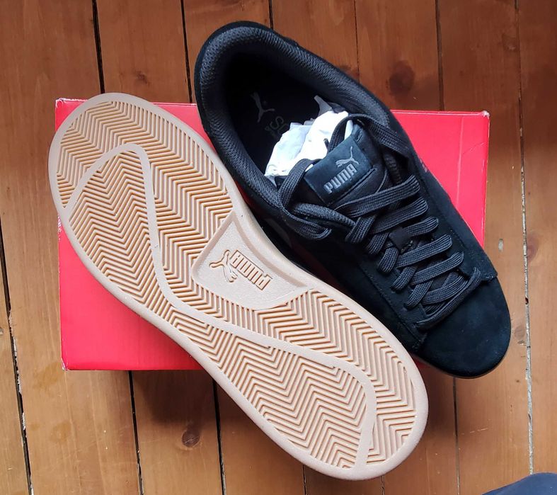 PUMA Обувки Smash v2 46 номер