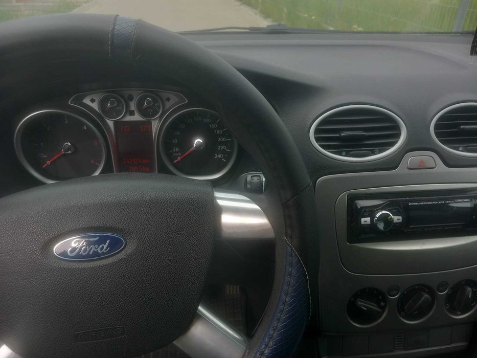 Ford Focus break  1.6 TDCI, 90 cp