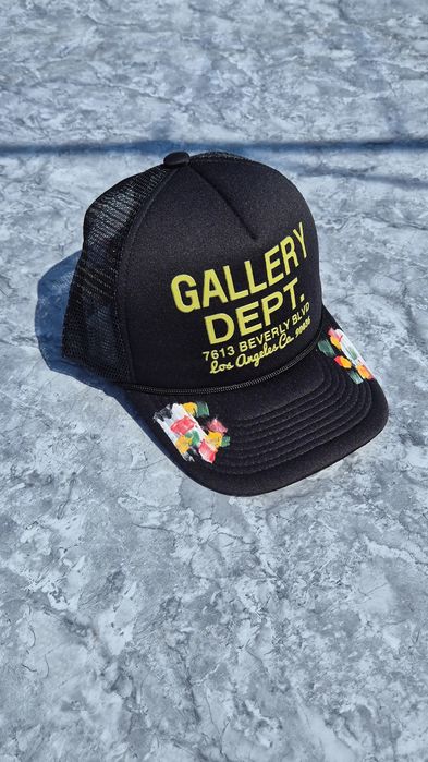 Sapca Gallery Dept. neagra