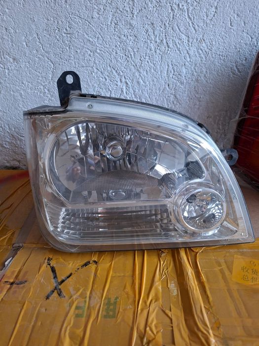 На вулинг дверы капот