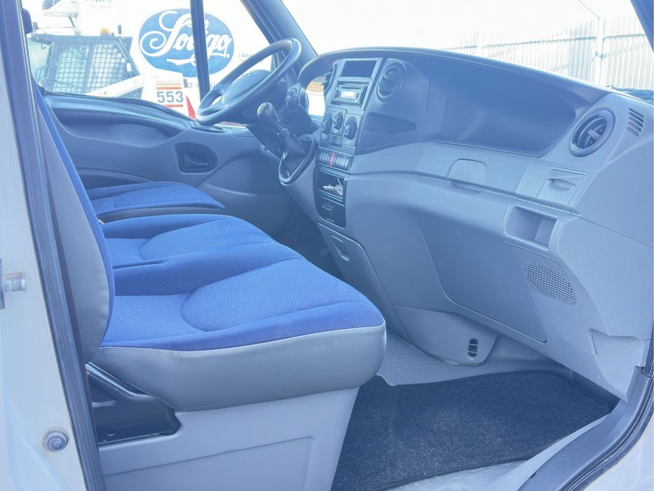 Iveco Daily 35C18 //km 68.000//AC