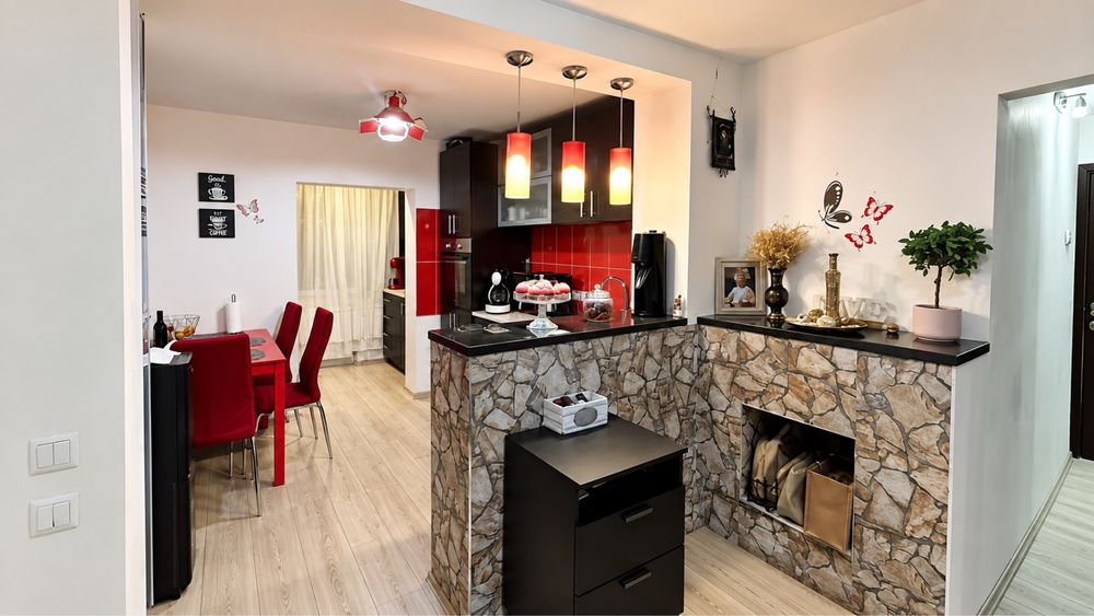 Apartament 3 camere decomandat, 66 mp – Aviației, Aurel Vlaicu — fotografia 3