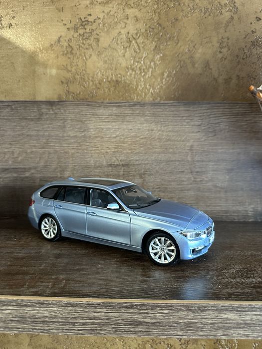 Колекционерски модел BMW F31 3 series Paragon 1:18