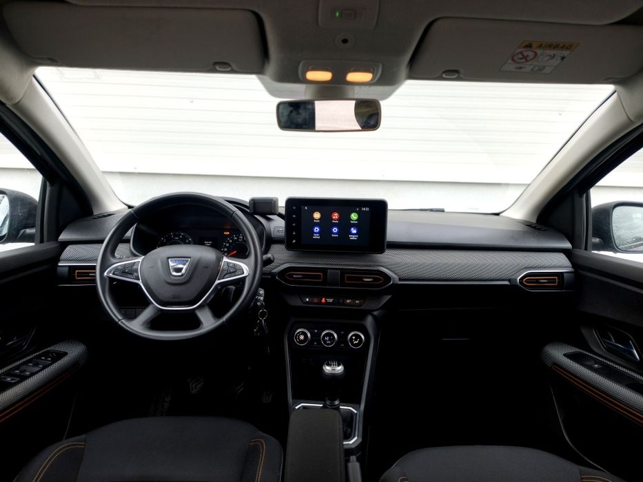 Dacia Sandero Stapway 1.0 Gpl