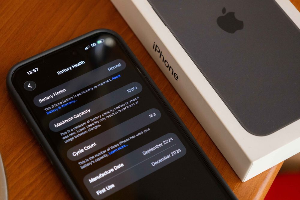 IPhone 16 Plus / Гаранция 2027г / 100% Battery Health