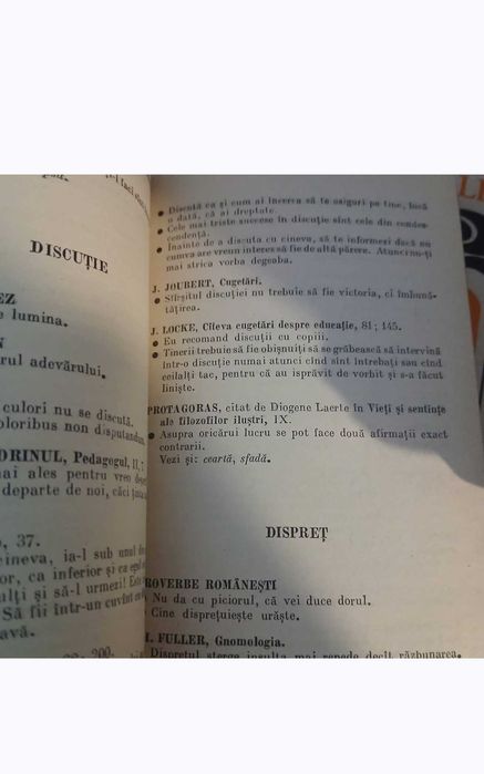 Cartea"Buna Cuviință"oglindita în proverbe și maxime din întreaga lume