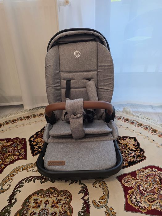 Set complet plimbare bebe