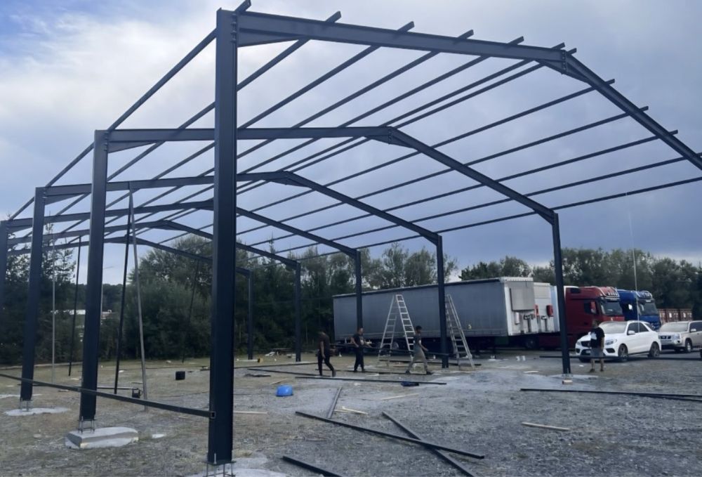 Vand hale metalice pret de producator